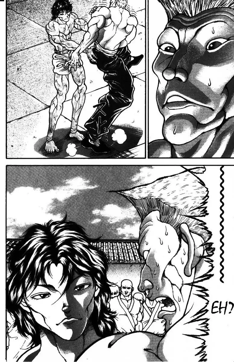 New Grappler Baki Chapter 173 17